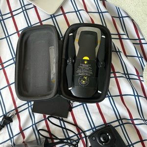 DJI Mavic air quadcopter onyx black